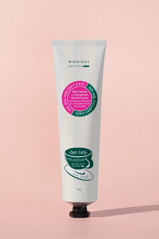 Hot Cocoa and Cinnamon Hand Cream